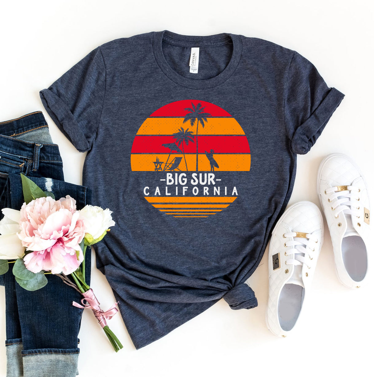 California T-shirt
