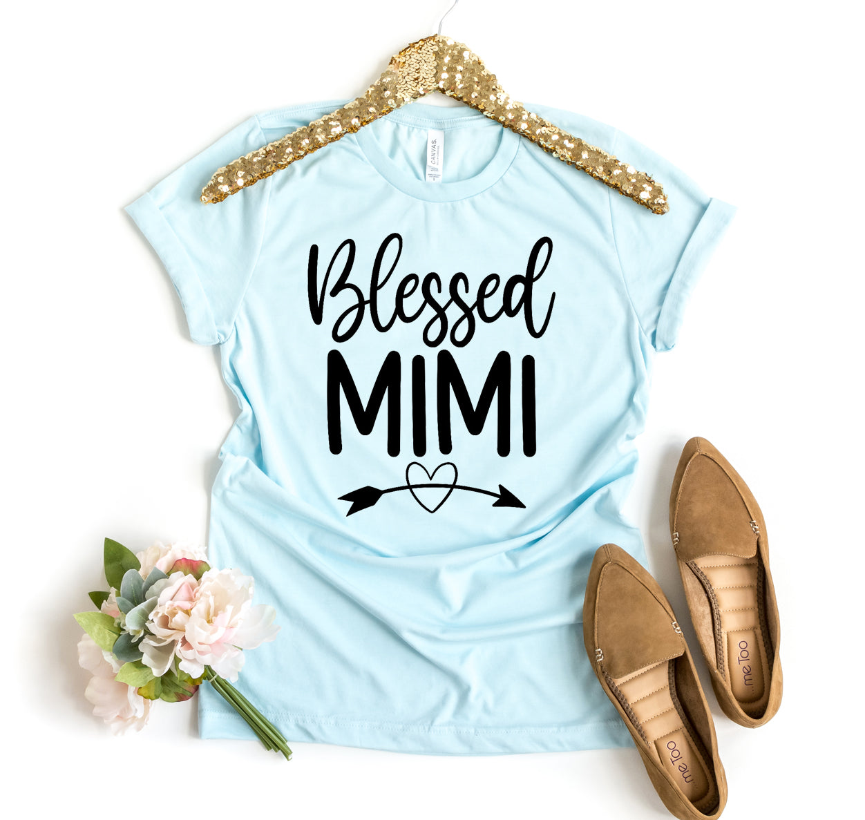 Blessed Mimi T-shirt