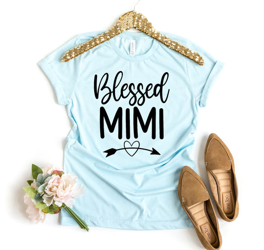 Blessed Mimi T-shirt