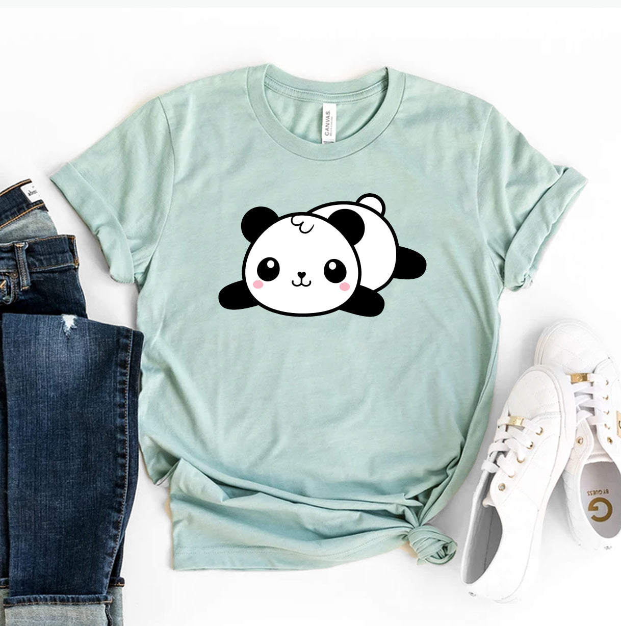 Panda T-shirt