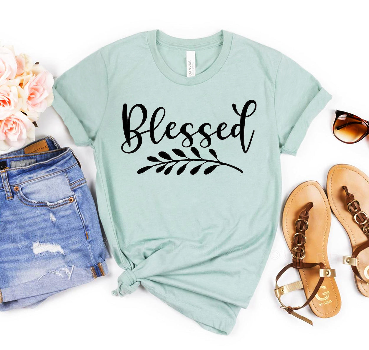 Blessed T-shirt