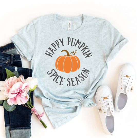 Happy Pumpkin Spice Season T-shirt