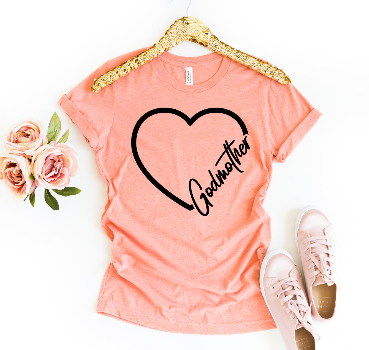 God Mother T-shirt