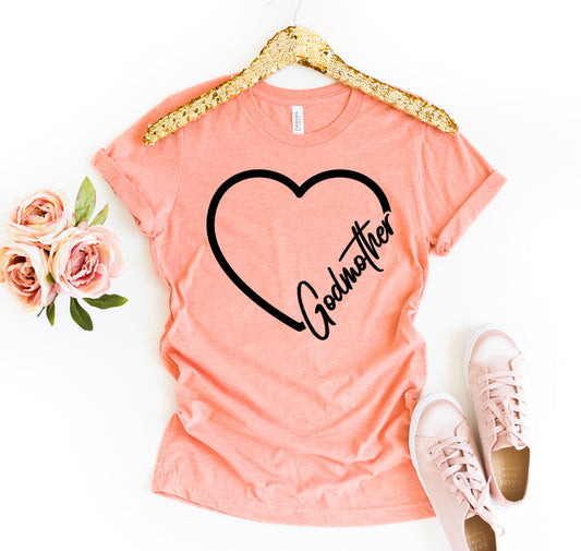 God Mother T-shirt