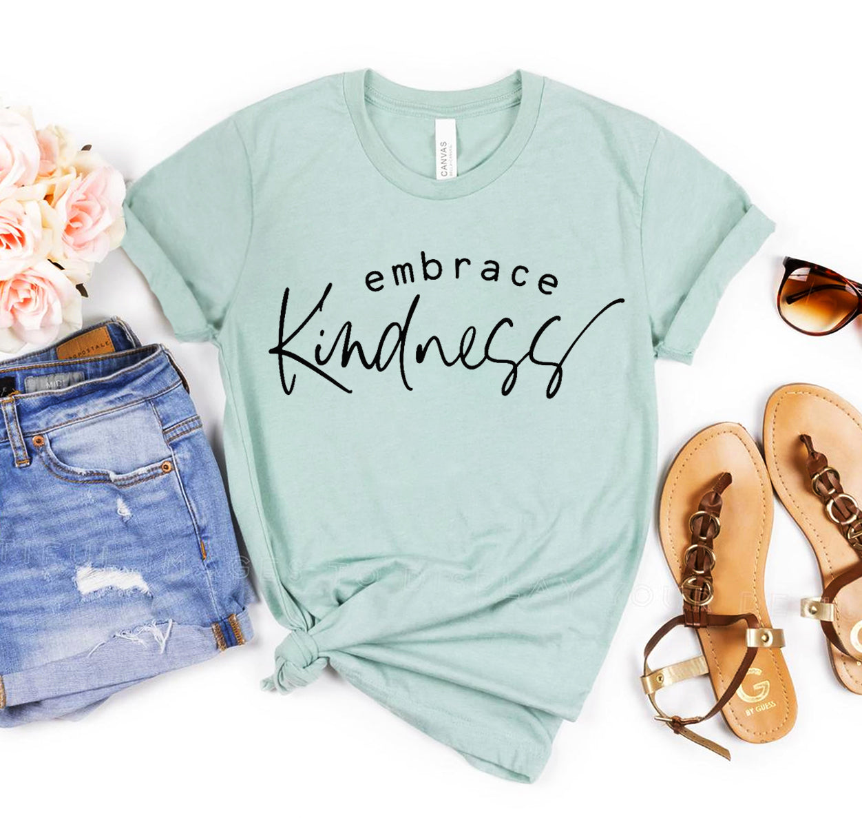Embrace Kindness T-shirt