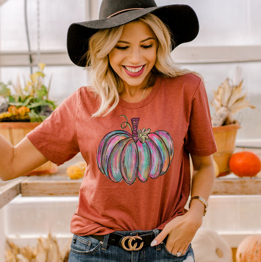 Pumpkin T-shirt
