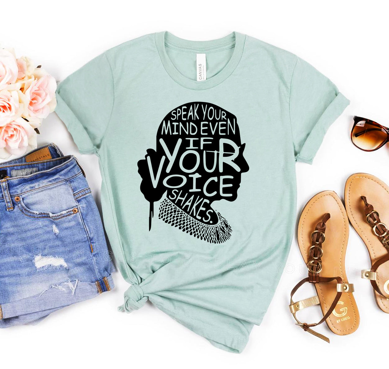 Speak Your Mind T-shirt
