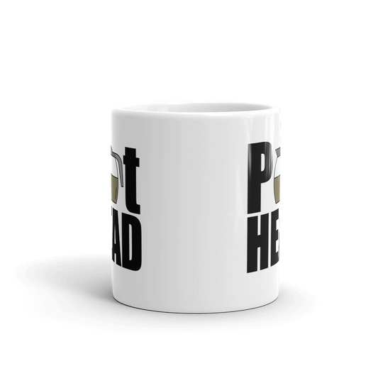 Pot Head Coffee Mug