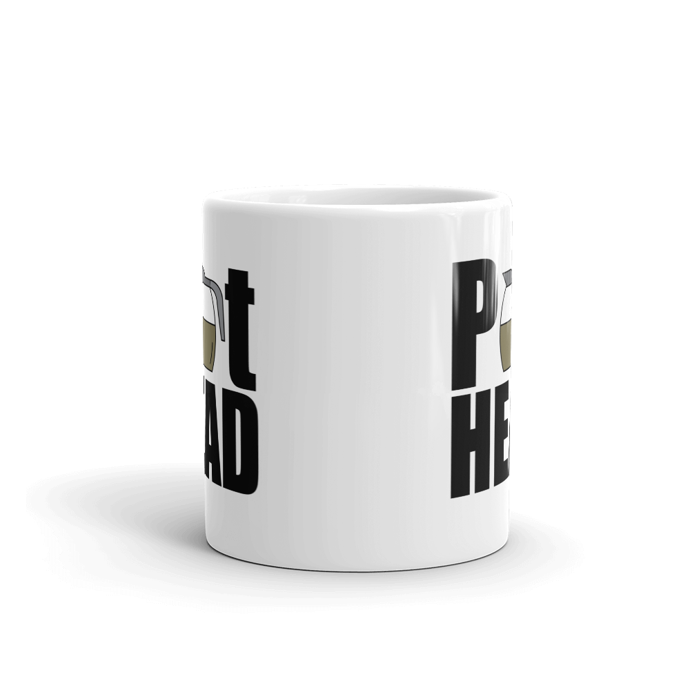 Pot Head Coffee Mug