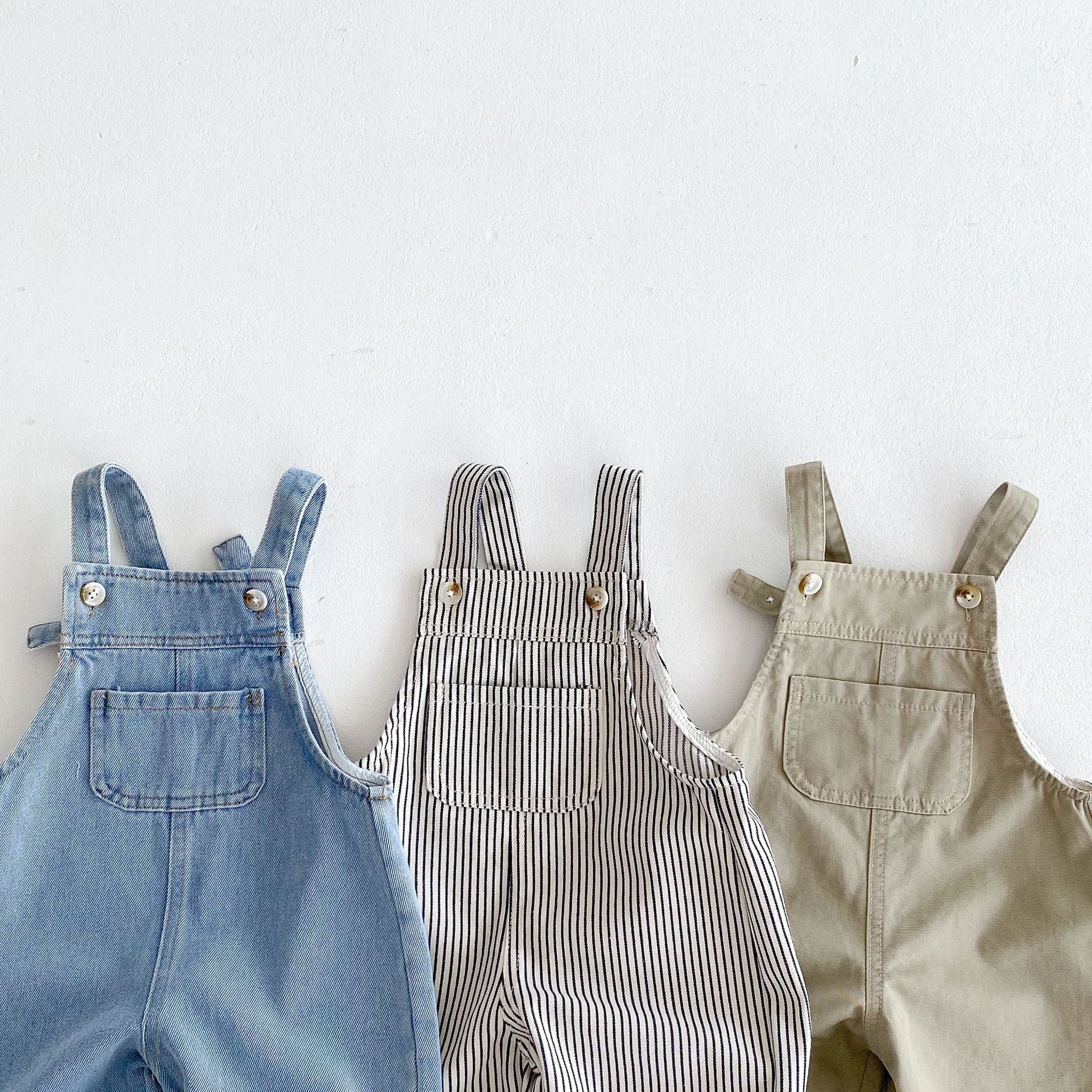 Autumn Arrival Baby Unisex Sleeveless Rompers Overalls, MyKids-USA®, Bodysuits, MyKids-USA -  -  -  -  -  -  - .