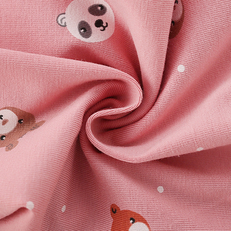 Spring and Autumn Girls Letters Pattern Long Sleeves Pullover and Cartoon Pants Clothing Set, MyKids-USA®, Baby & Toddler Outfits, MyKids-USA -  -  -  -  -  -  - .