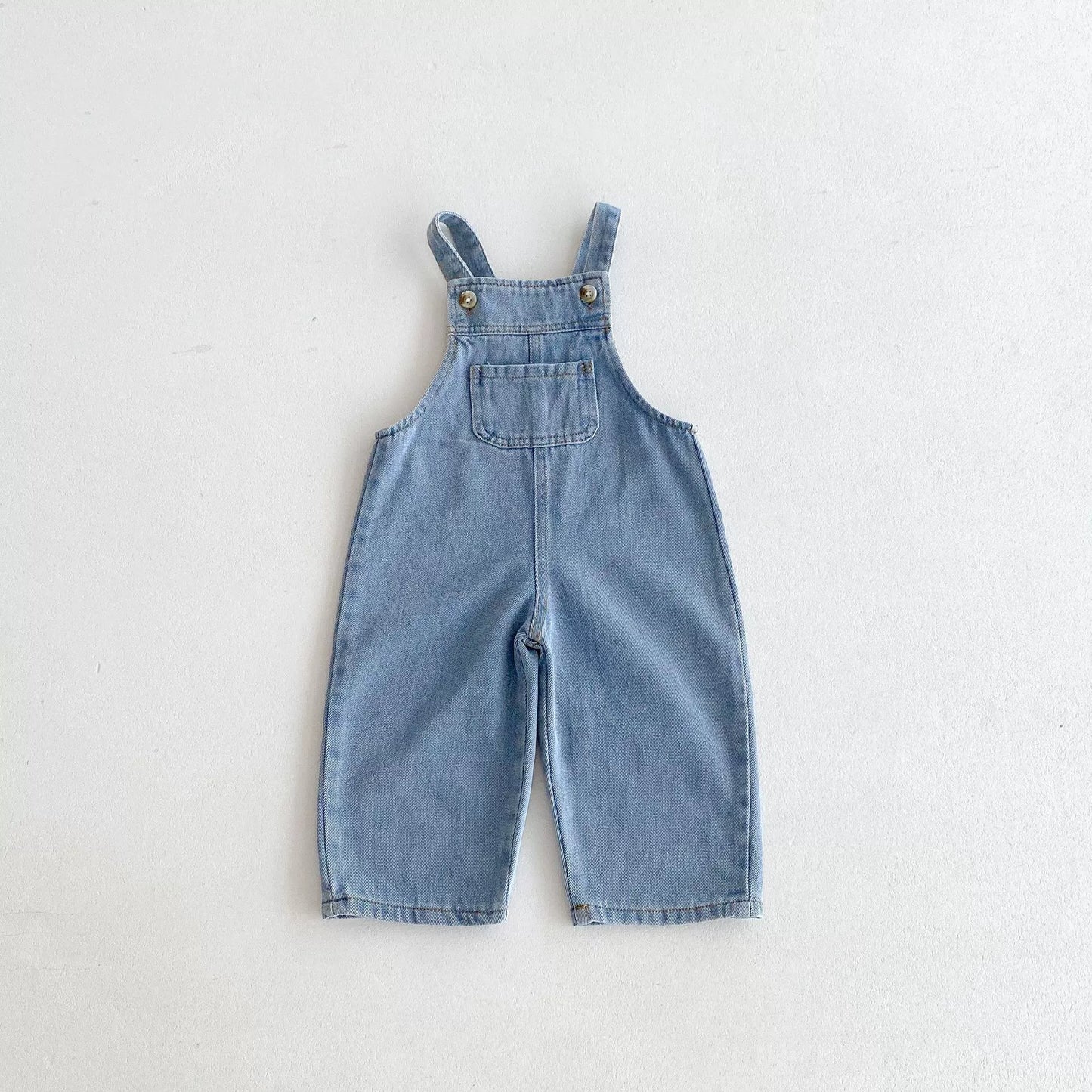 Autumn Arrival Baby Unisex Sleeveless Rompers Overalls, MyKids-USA®, Bodysuits, MyKids-USA - Size/Age - 80 (9-12M) - Color - Blue -  -  - TR2510272328-A.
