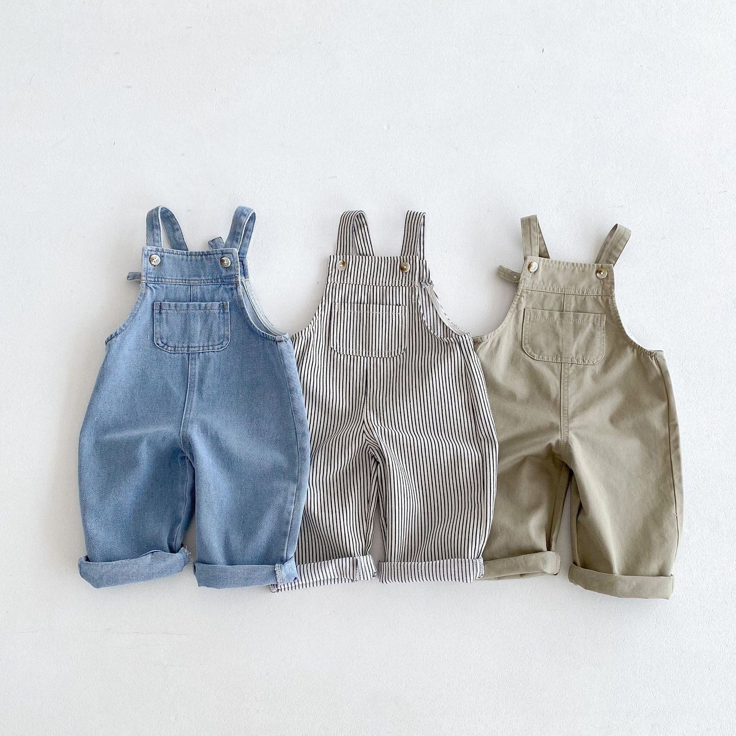 Autumn Arrival Baby Unisex Sleeveless Rompers Overalls, MyKids-USA®, Bodysuits, MyKids-USA -  -  -  -  -  -  - .