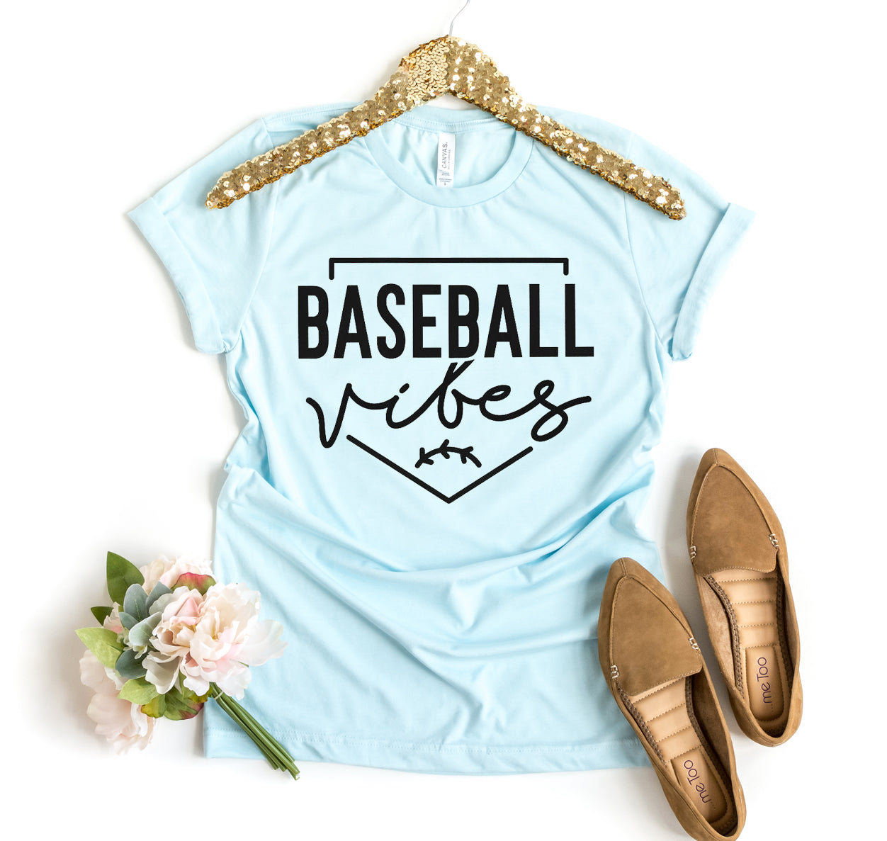 Baseball Vibes T-shirt