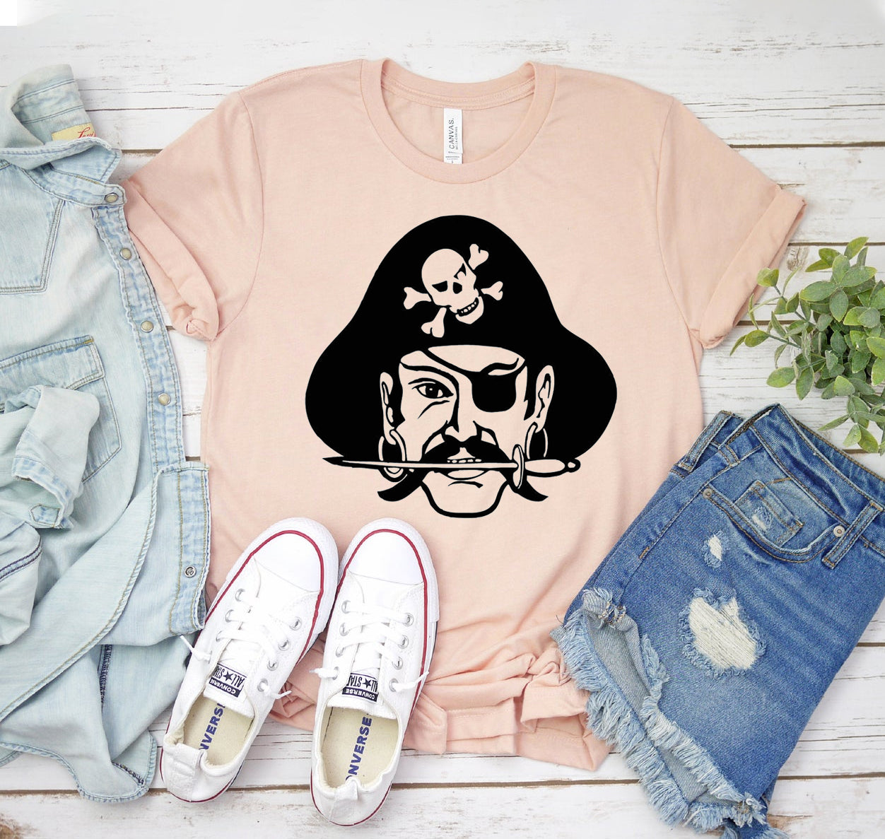 Pirate T-shirt