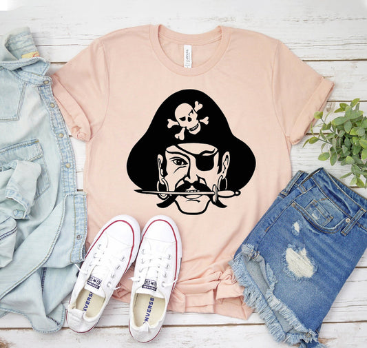 Pirate T-shirt