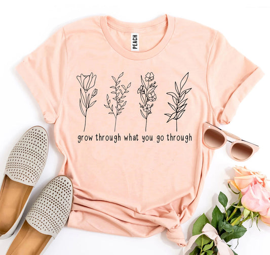 Grow Through T-shirt