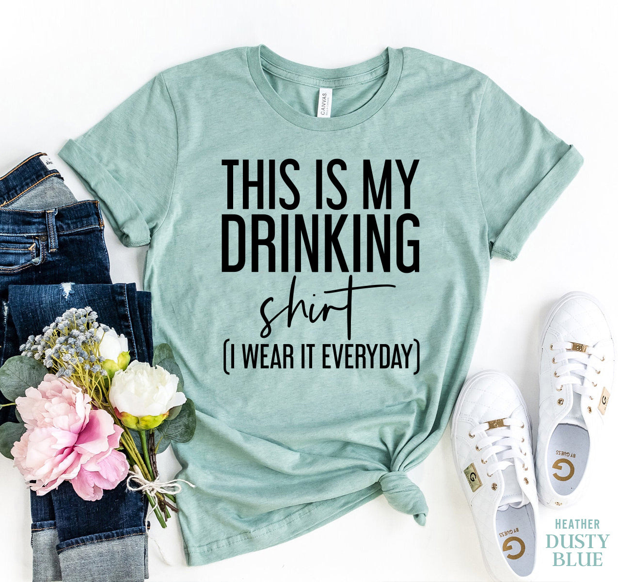 This Is My Drinking Shirt T-shirt