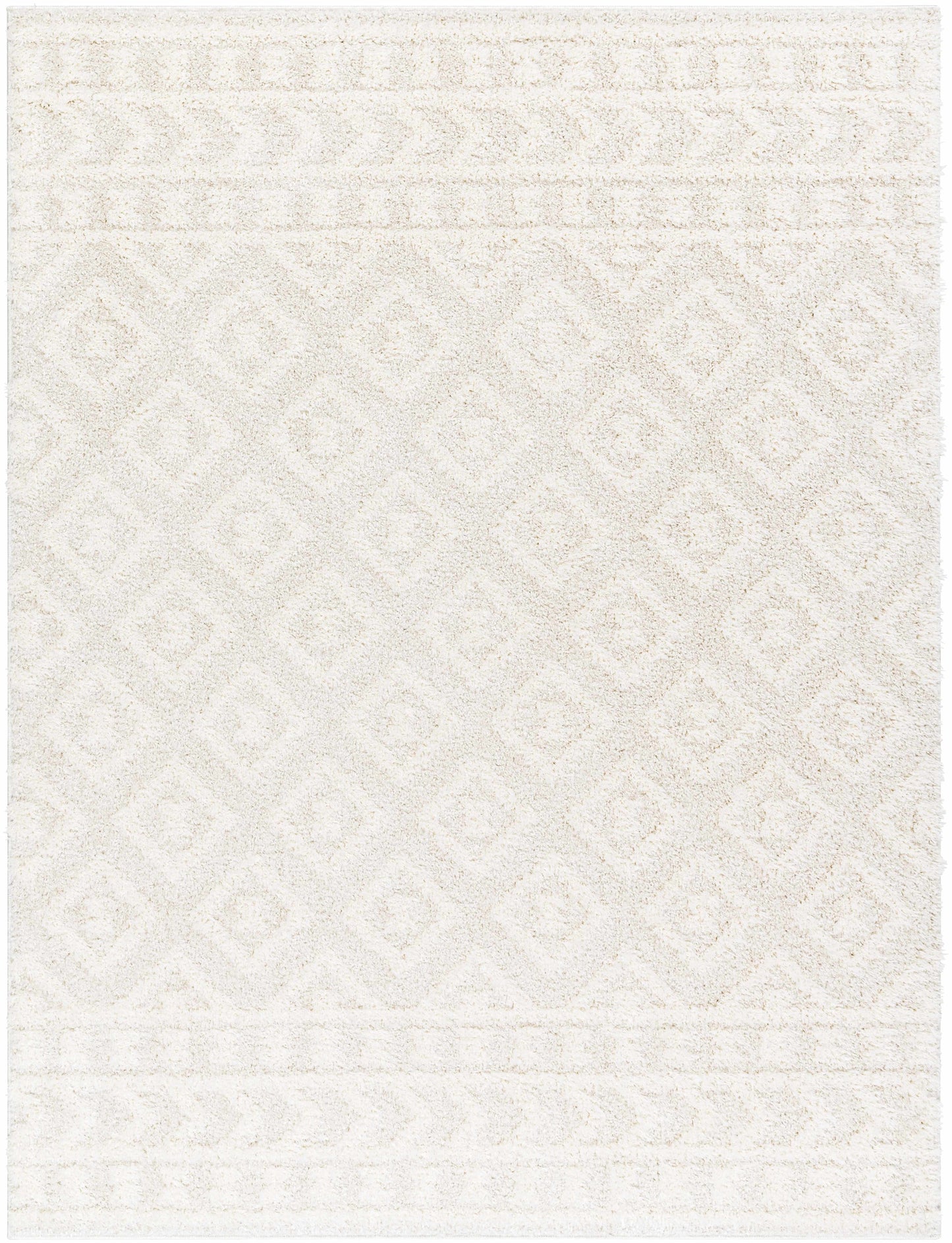Eivin Cream Area Rug