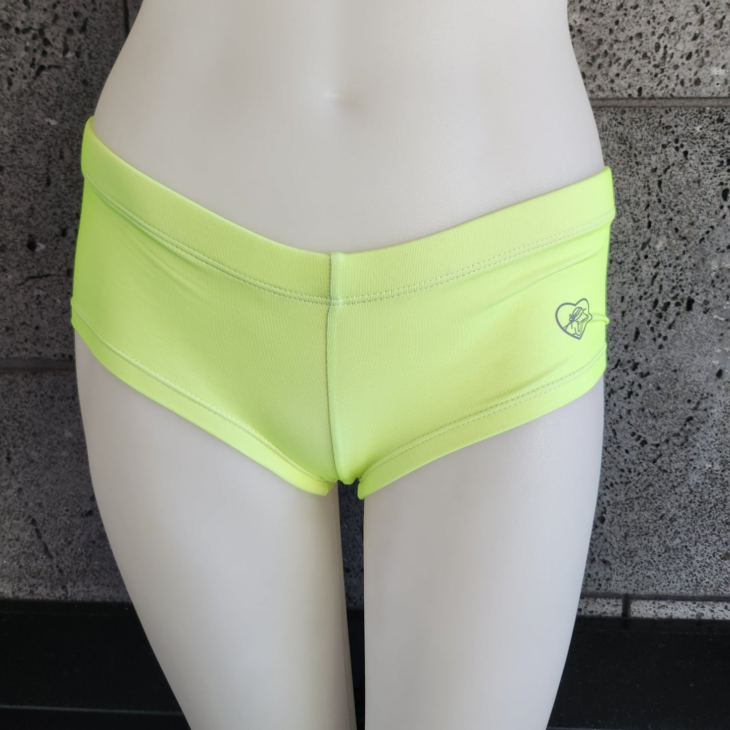 Loco Boutique Solid Bright Boyshorts