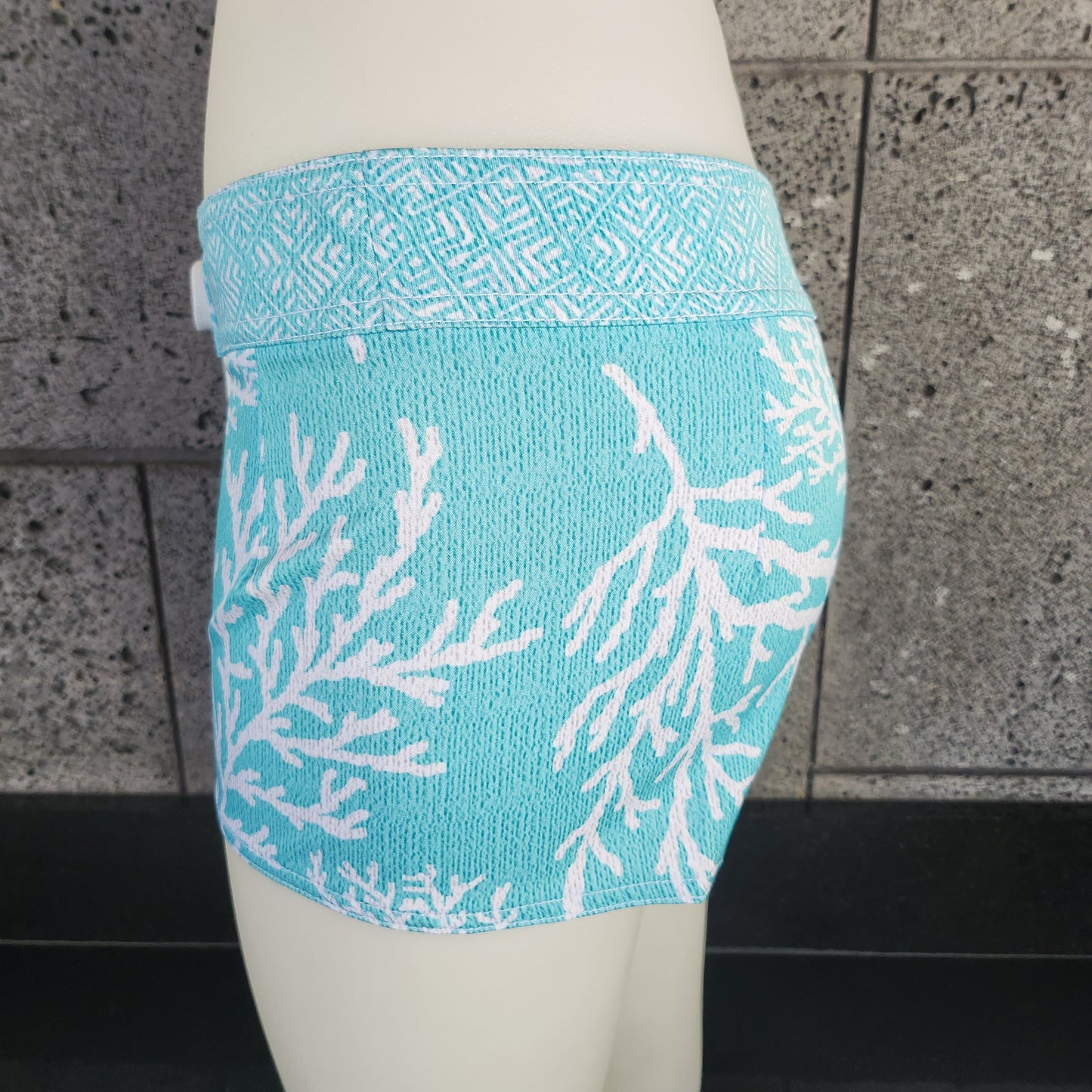 Loco Boutique Coral 2.0 Boardshort