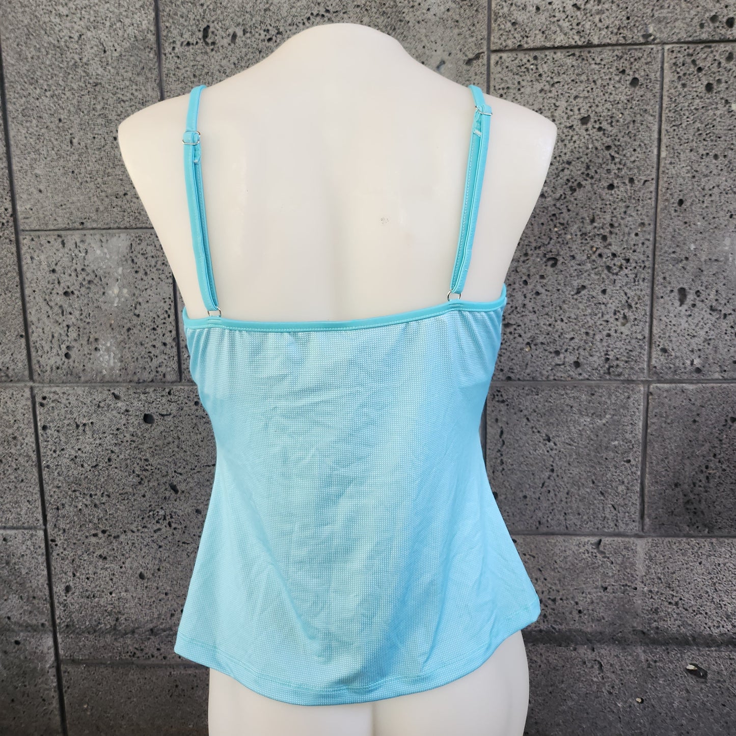 Loco Boutique Stitch Cami Tankini Top
