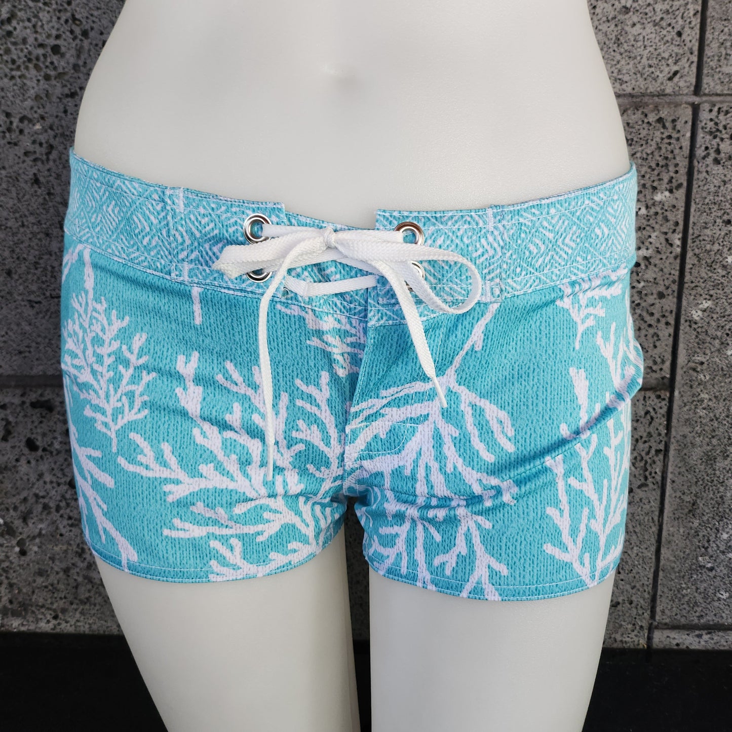 Loco Boutique Coral 2.0 Boardshort