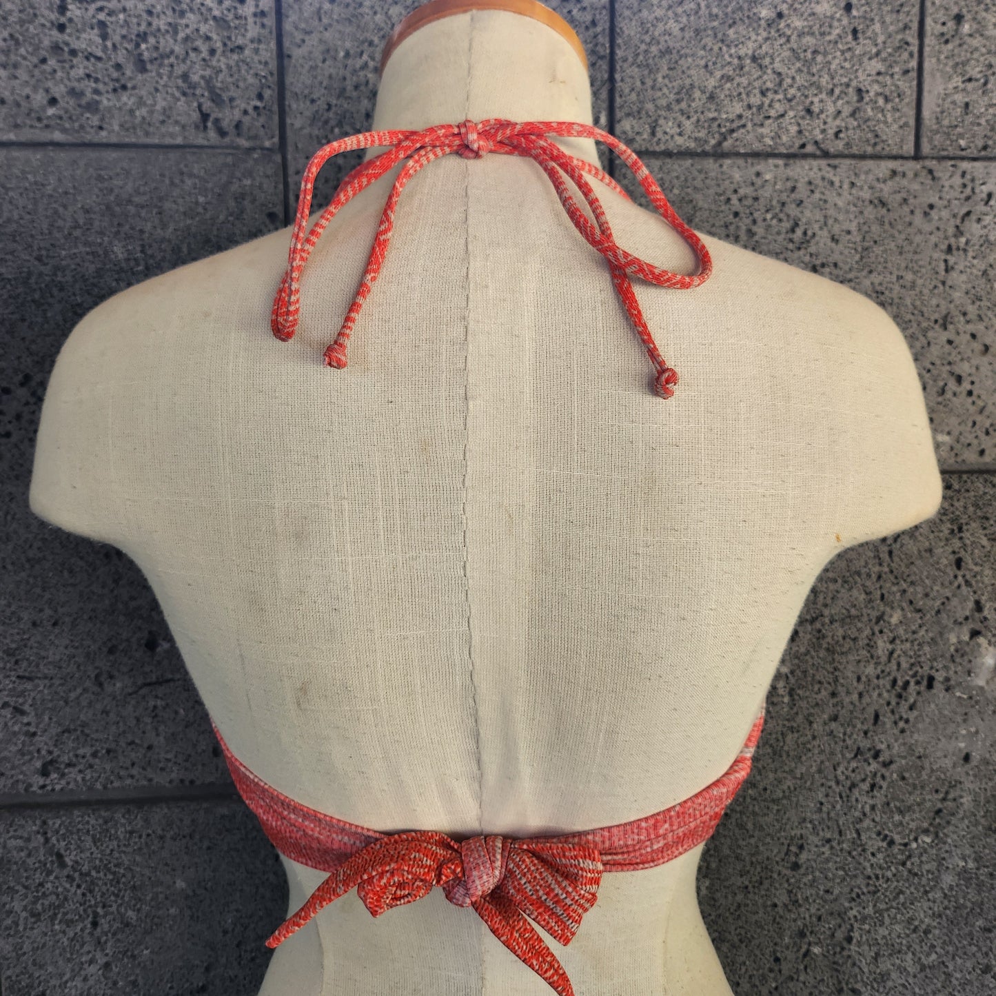 Loco Boutique Coral Twisted Bandeau