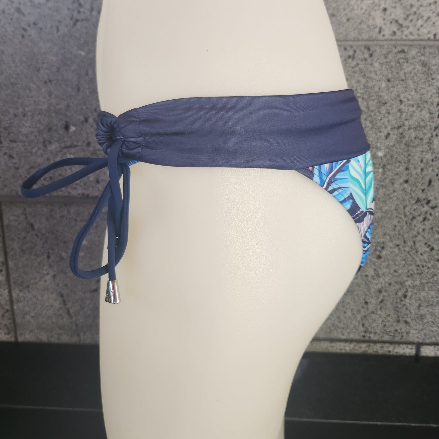 Loco Boutique Julia Folded Over Bikini Bottom