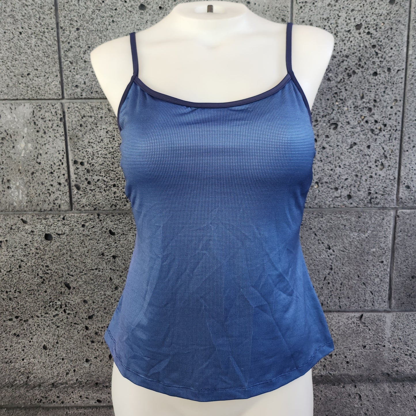 Loco Boutique Stitch Cami Tankini Top