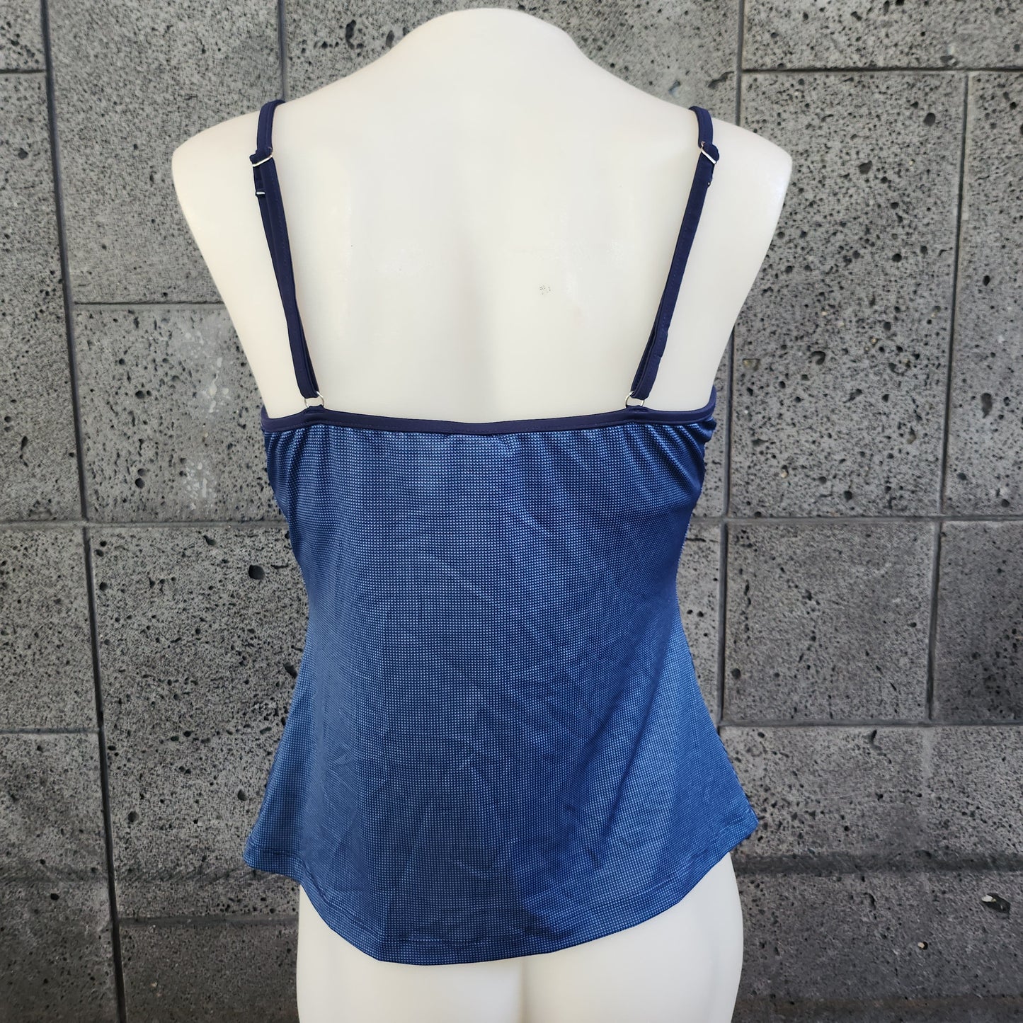 Loco Boutique Stitch Cami Tankini Top