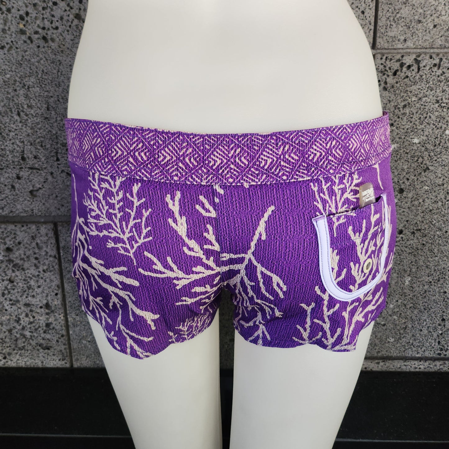 Loco Boutique Coral 2.0 Boardshort