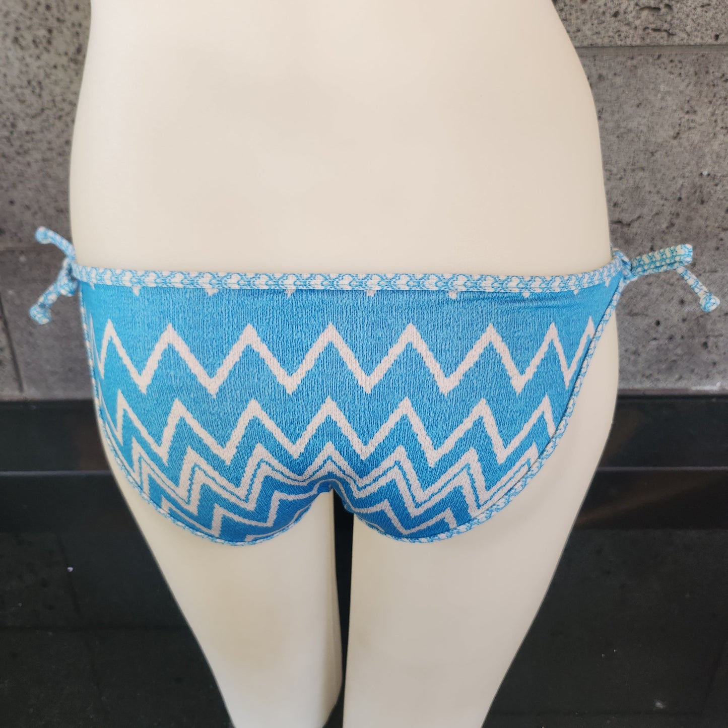 Loco Boutique Loco Zig Zag Removable Bow