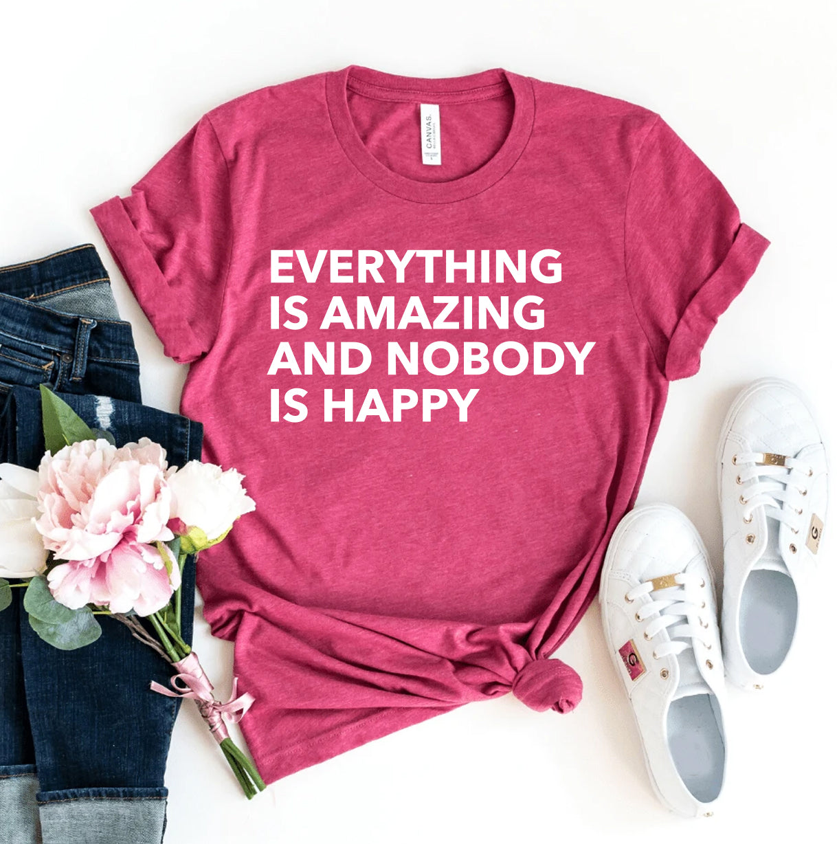 Everything Is Amazing T-shirt
