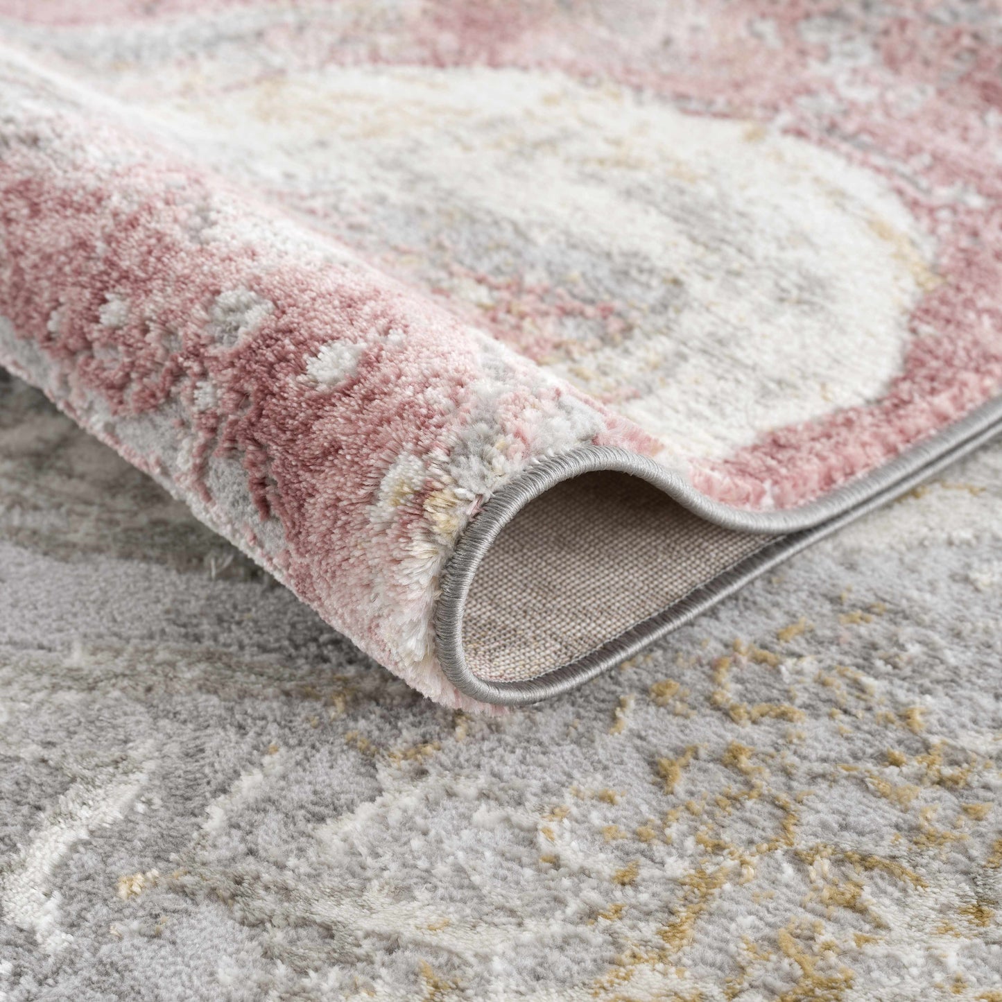 Lively Marble Area Rug