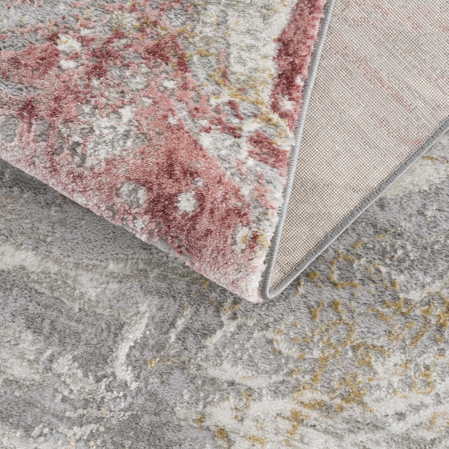 Lively Marble Area Rug