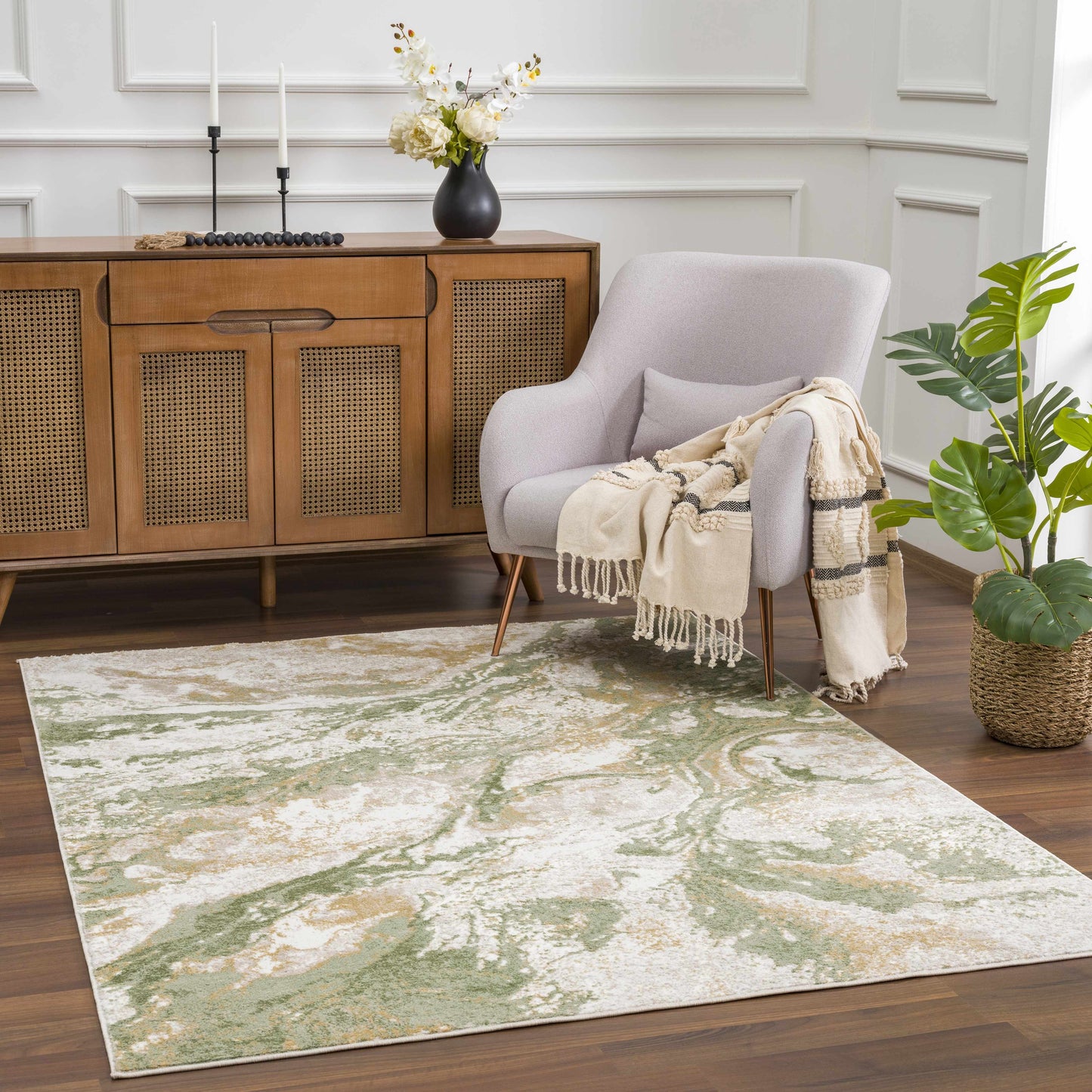 Liverpool Area Rug