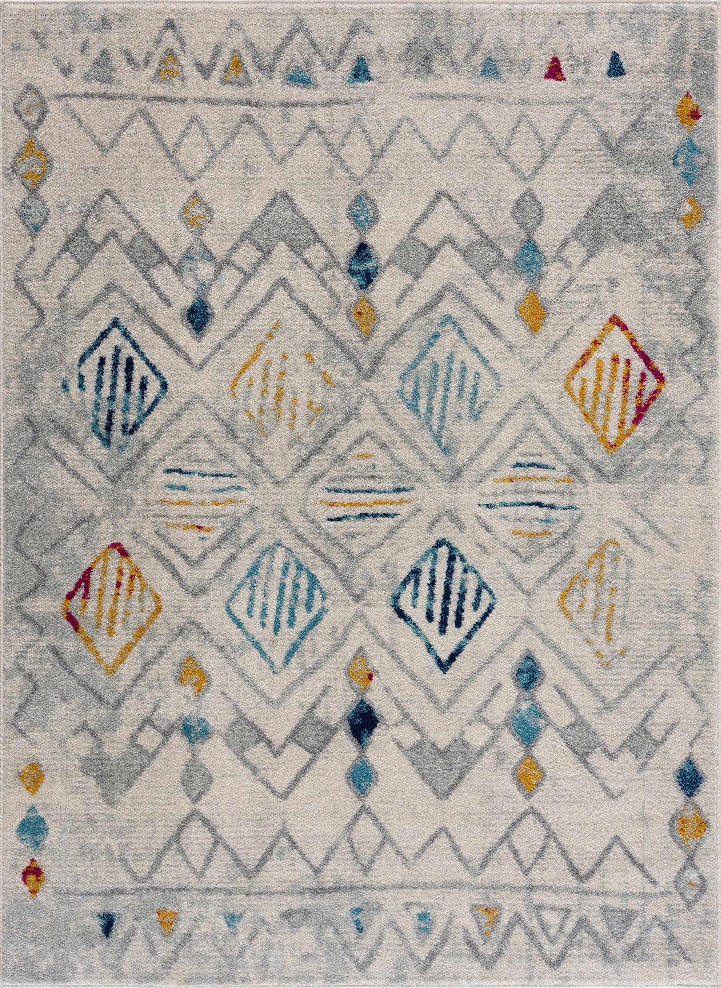 Istanbul Aztec Area Carpet - Clearance