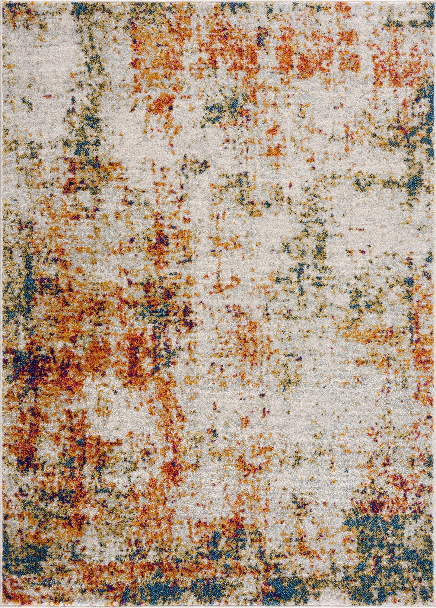 Istanbul Abstract Area Carpet - Clearance