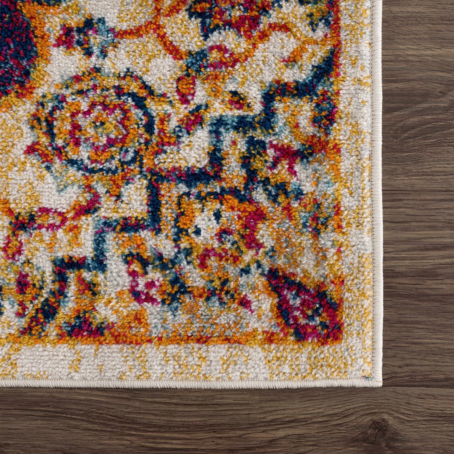 Istanbul Navy Area Carpet - Clearance