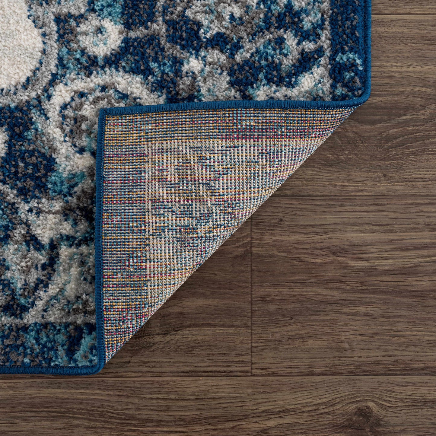 Istanbul Blue Area Carpet - Clearance