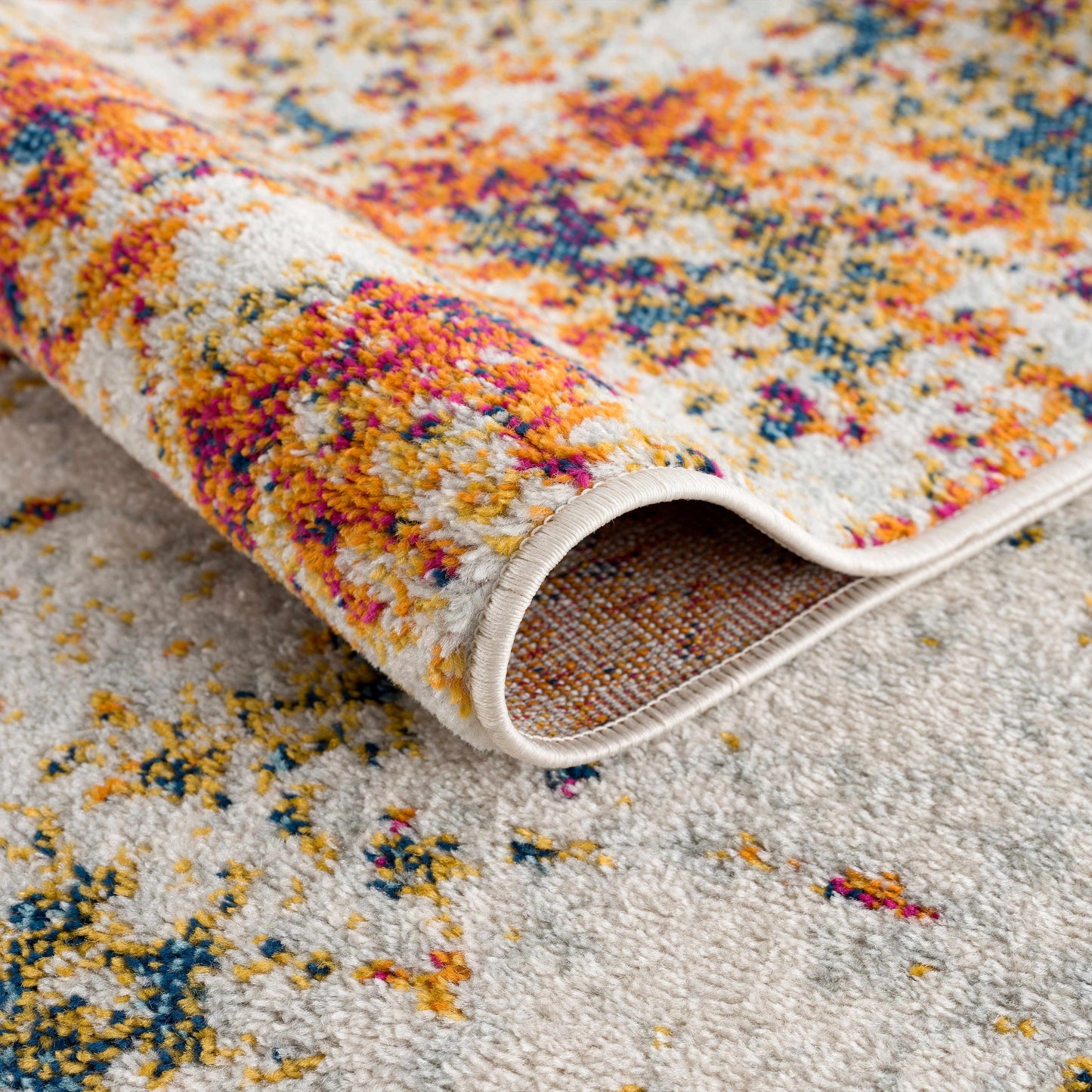 Istanbul Abstract Area Carpet - Clearance
