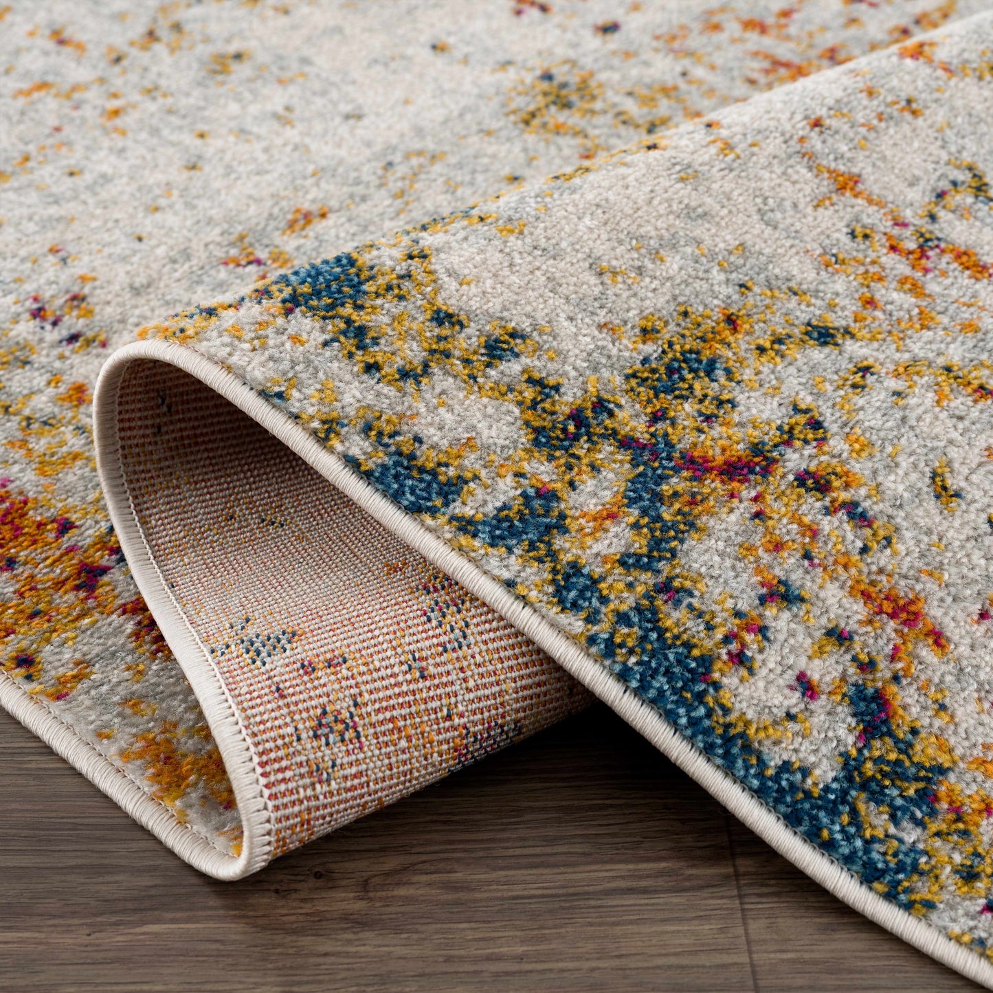 Istanbul Abstract Area Carpet - Clearance