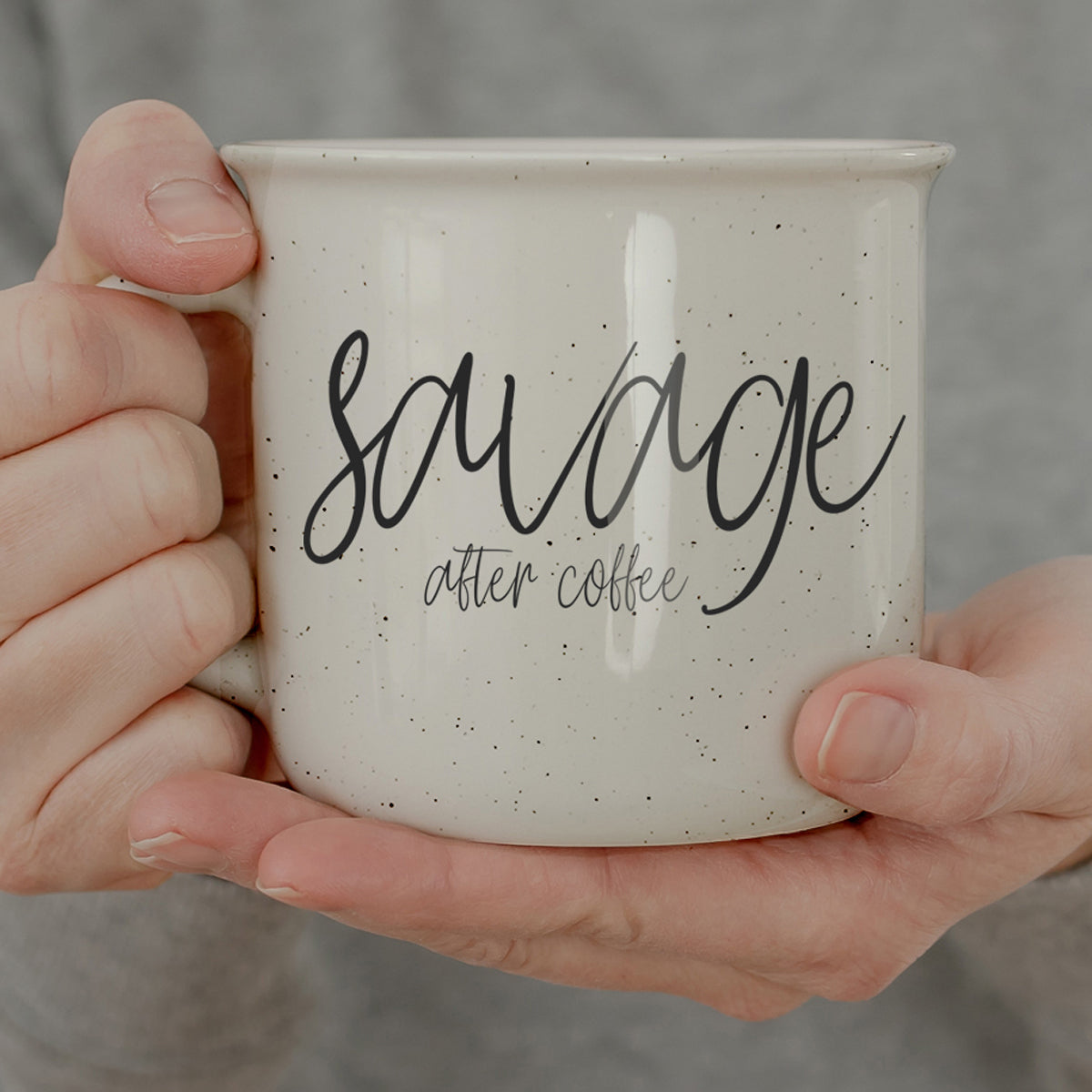Savage After Coffee