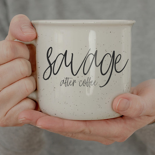 Savage After Coffee
