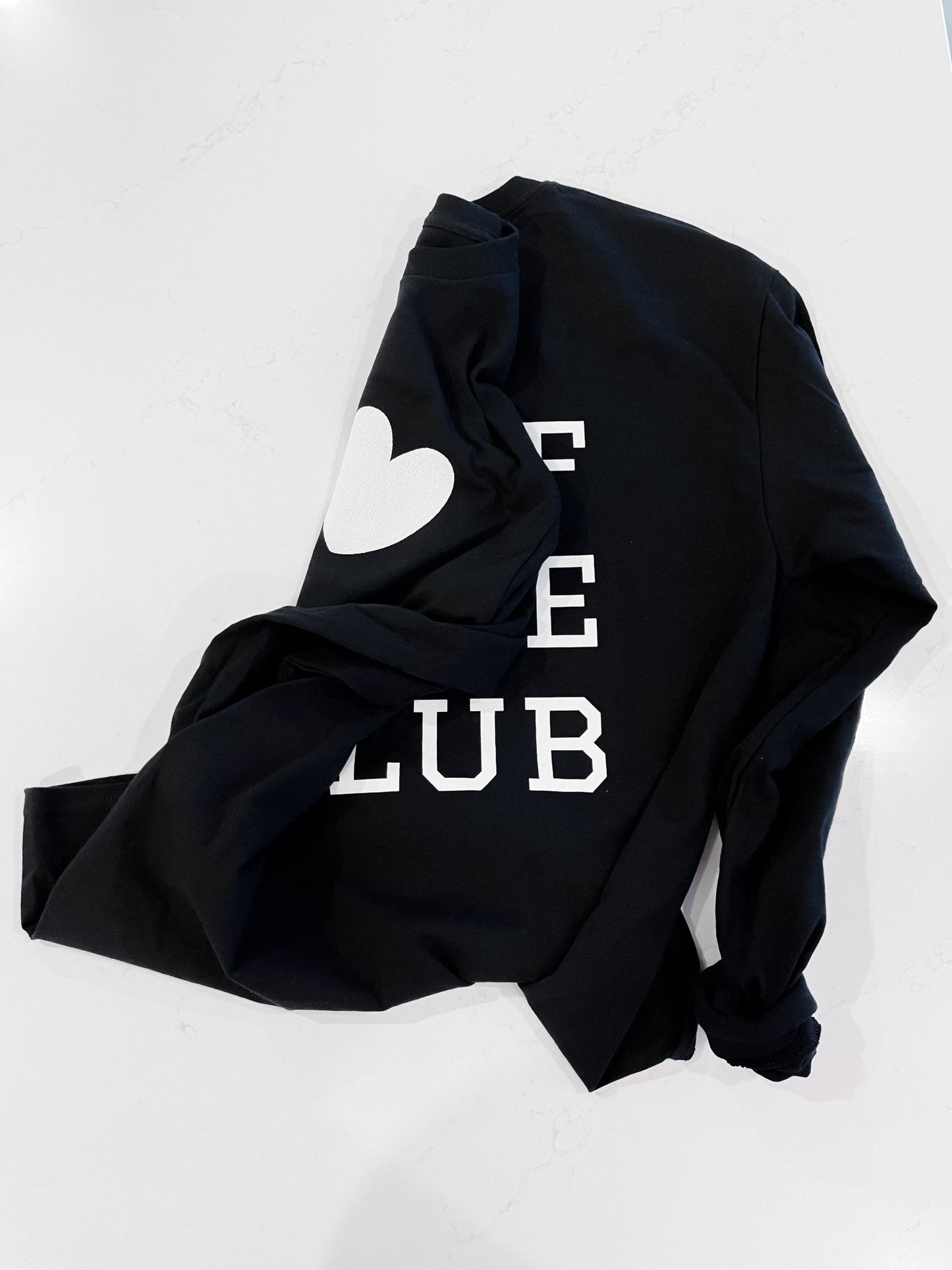 Self Love Club Long Sleeve