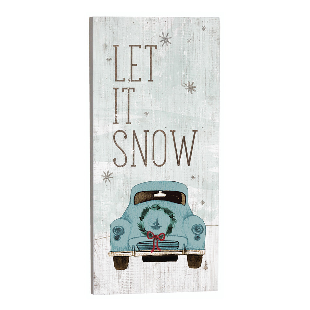 Let It Snow