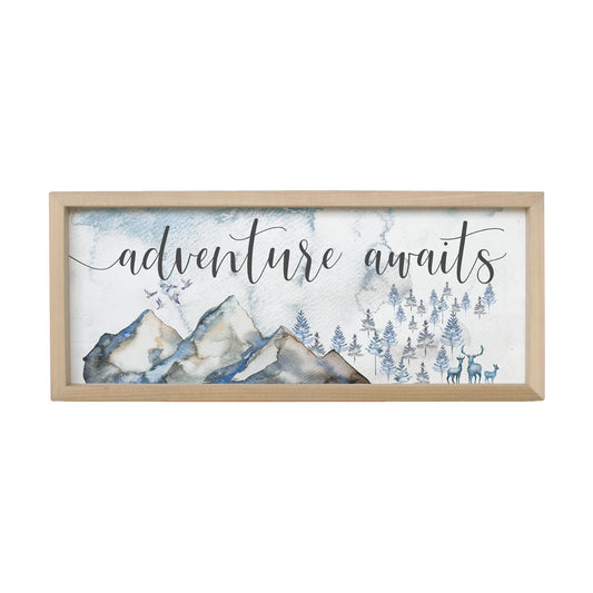 Adventure Awaits