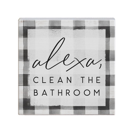 Alexa Bathroom