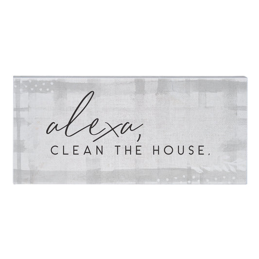 Alexa Clean